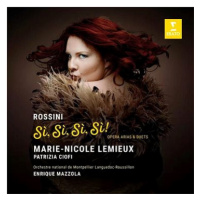 Lemieux Marie Nicole: SI, SI, SI, SI! - CD