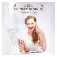 Monkey Business: Kavárna De Luxe (2017) - CD