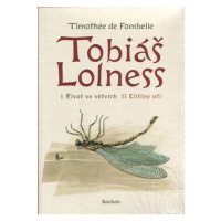 Tobiáš Lolness (souborné vydání) - Francois Place, Timothée de Fombelle