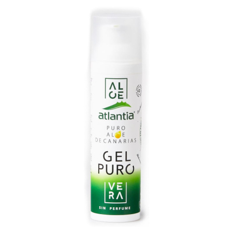 Atlantia Aloe Vera 96% čistý gel 75 ml