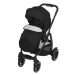 Graco Evo XT black kombinovaný kočárek