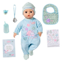 ZAPF - Baby Annabell Interaktivní Alexander, 43 cm