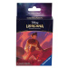 Disney Lorcana: Shimmering Skies - Card Sleeves Aladdin