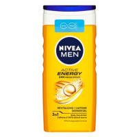 NIVEA MEN Active Energy Shower 250 ml