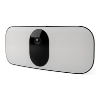 Arlo Floodlight Outdoor Security Camera - (Base station not included) - Černá