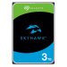 Seagate SkyHawk 3TB 3.5" HDD ST3000VX015