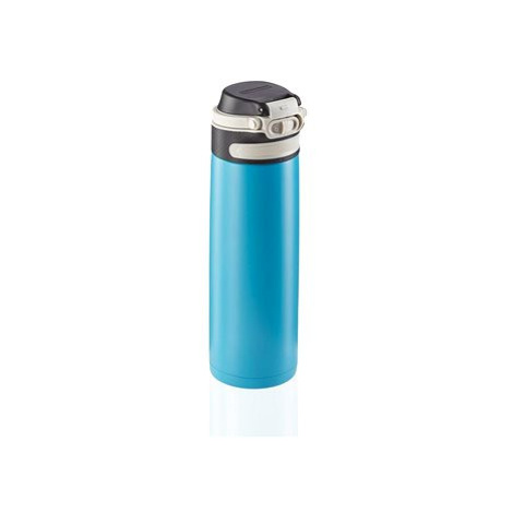 LEIFHEIT Cestovní termoláhev 600 ml modrá