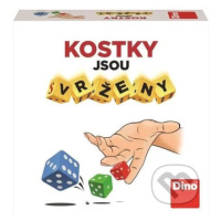 Kostky jsou (S)vrženy - hra z kategorie Party hry