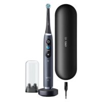 ORAL-B iO Series 9 Black onyx elektrický zubní kartáček s magnetickou technologií iO