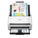 EPSON skener WorkForce DS-770II, A4, 600x600 dpi, Duplex, USB 3.0, Ethernet, ADF