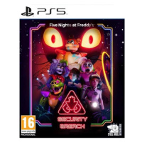 Five Nights at Freddy's: Security Breach (PS5)