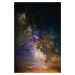 Umělecká fotografie Details of Milky Way of St-Maria, Javier Pardina, (26.7 x 40 cm)