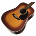 Martin D-28 Satin Amberburst