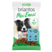 Briantos Mini Bones 200 g – bez obilnin - 2 x 200 g s kachnou, hráškem a brusinkami