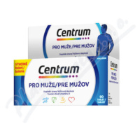 Centrum multivitamín pro muže 90 tablet