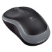 Logitech Wireless Mouse M185  910-002238 Stříbrná