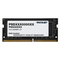 Patriot SO-DIMM 32GB DDR4 3200MHz CL22 Signature Line