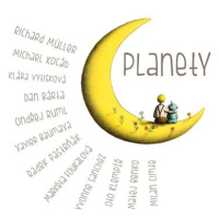 Various Artists: Planety (2015) - CD