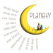 Various Artists: Planety (2015) - CD