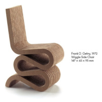 Vitra designové miniatury Wiggle Chair