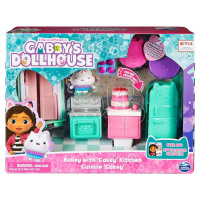 Spin master gabby's dollhouse deluxe cukrárna