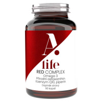 Alife Beauty and Nutrition Red Complex 90 kapslí