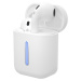 TESLA Sound EB10 - bezdrátová Bluetooth sluchátka (Snow White)