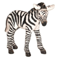Figurka Zebra hříbě 7cm