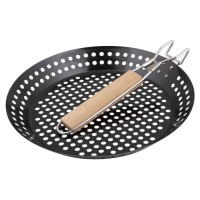 LT5032 GRILOVACÍ PÁNEV 30CM BBQ LAMART