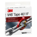 3M™ VHB™ Oboustranně silně lepicí akrylová páska 4611, tmavošedá, 19 mm x 3 m v blistru