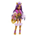 Monster High Monster Fest Clawdeen, plakát kapely a doplňky