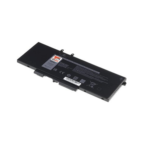 T6 Power pro Dell Precision 15 3550, Li-Poly, 15,2 V, 4470 mAh 68 Wh