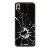 iSaprio Broken Glass 10 pro Huawei Y5 2019