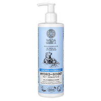 Wilda Siberica Hydro-boost šampon 400 ml