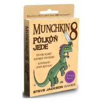 Munchkin - rozšíření 8.