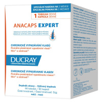 Ducray Anacaps Expert chronické vypadávání vlasů 90 tobolek