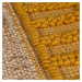 Flair Rugs koberce AKCE: 160x230 cm Kusový koberec Jubilant Medina Jute Natural/Multi - 160x230 