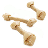 Barkoo vázané kosti ke žvýkání - 3 ks à ca. 25cm