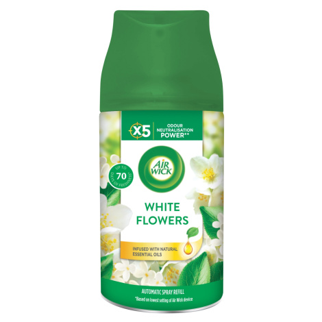 AIR WICK Freshmatic náplň Bílé květy frézie 250 ml AirWick