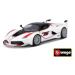 Bburago 1:24 Ferrari Racing FXX K White