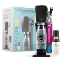 SODASTREAM ART Black Pepsi Zero Megapack výrobník sody