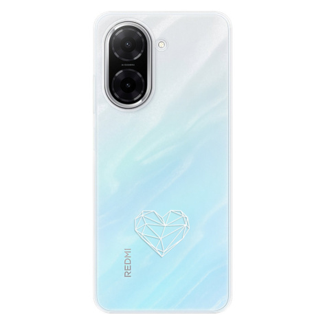 iSaprio Čiré pouzdro - Digital Love pro Xiaomi Redmi A5