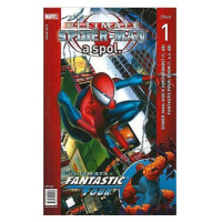 Ultimate Spider-Man a spol. 1