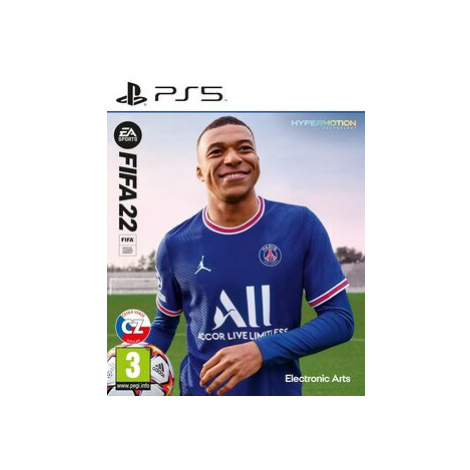 PS5 FIFA 22 EA