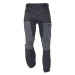 NULATO CRV outdoorové kalhoty do pasu šedá