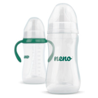 NENO Láhev kojenecká antikoliková 300ml, 6m+