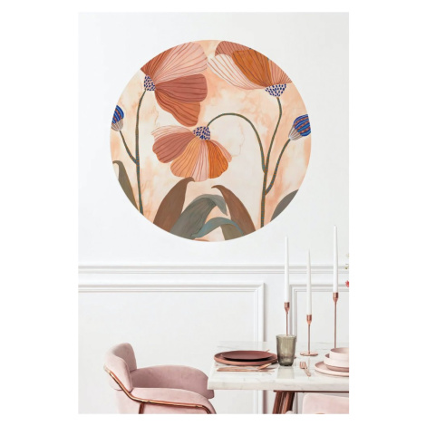 Dekorativní samolepka na zeď ERSYSTCKR9