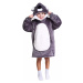 Cozy Noxxiez CH304 Koala - hřejivá televizní mikinová deka pro děti 3 - 6 let