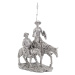 Signes Grimalt Obrázek Don Quixote Stříbrná
