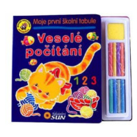 Veselé počítání - Moje první školní tabule